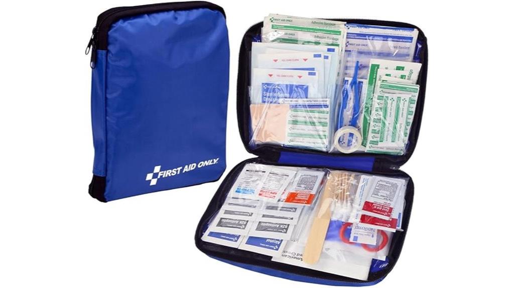299 piece emergency kit