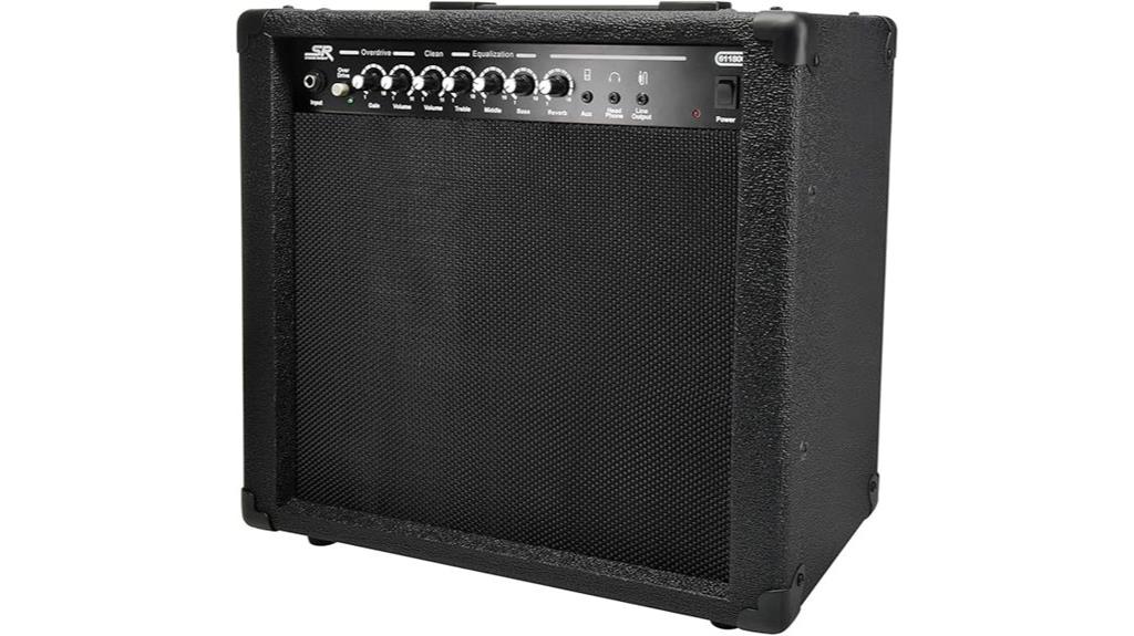 40w guitar amp combo