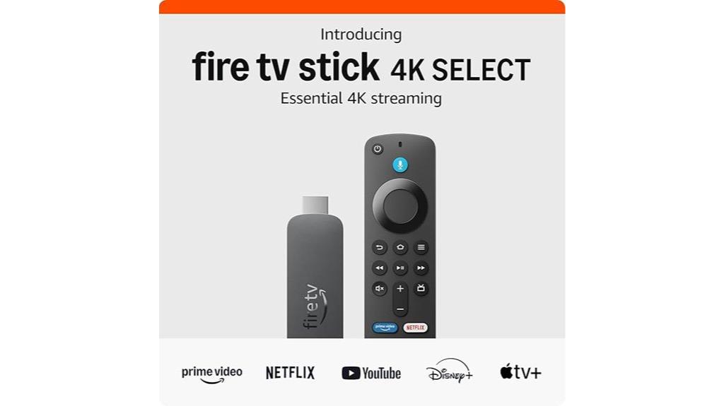 4k streaming media player