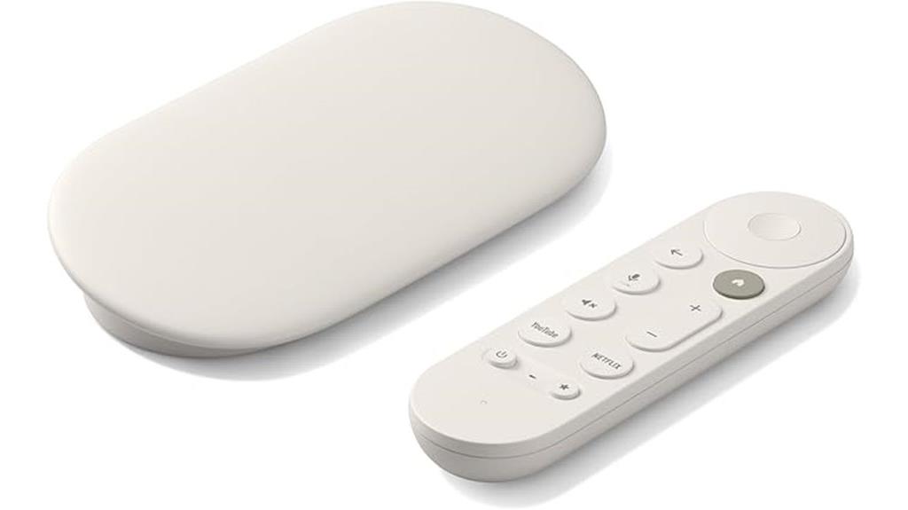 4k streaming voice remote