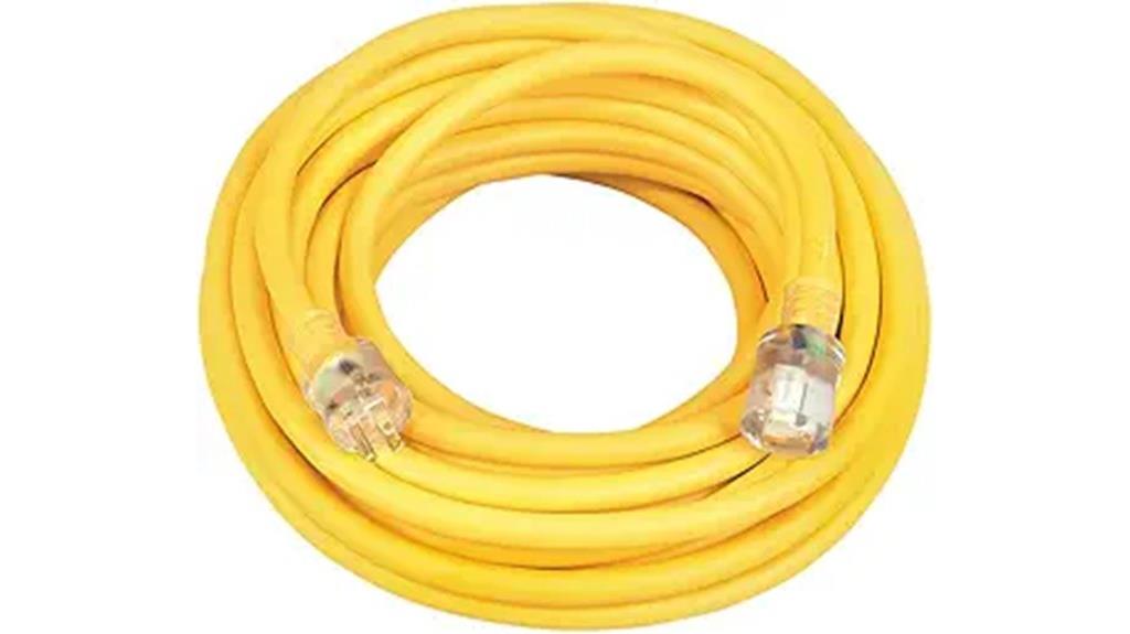 50ft 10 gauge extension