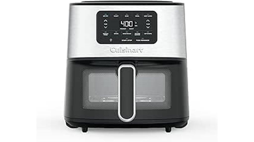 6 quart cuisinart air fryer