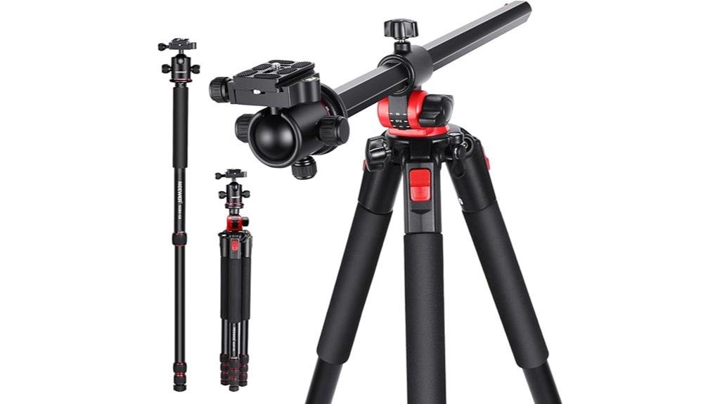 72 inch tripod with monopod