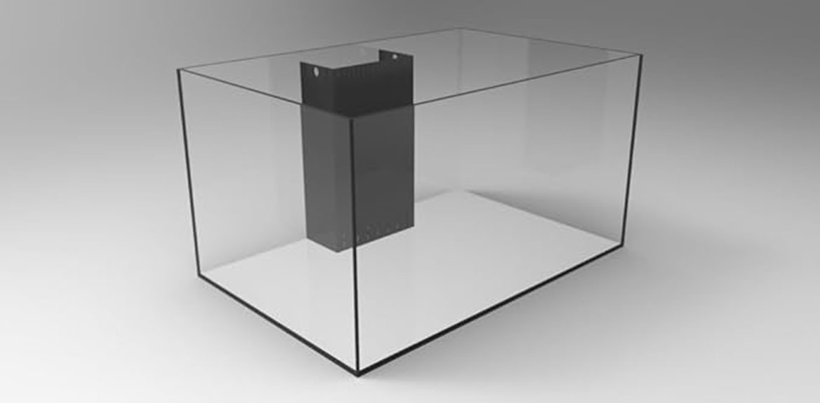 75 gallon starfire aquarium