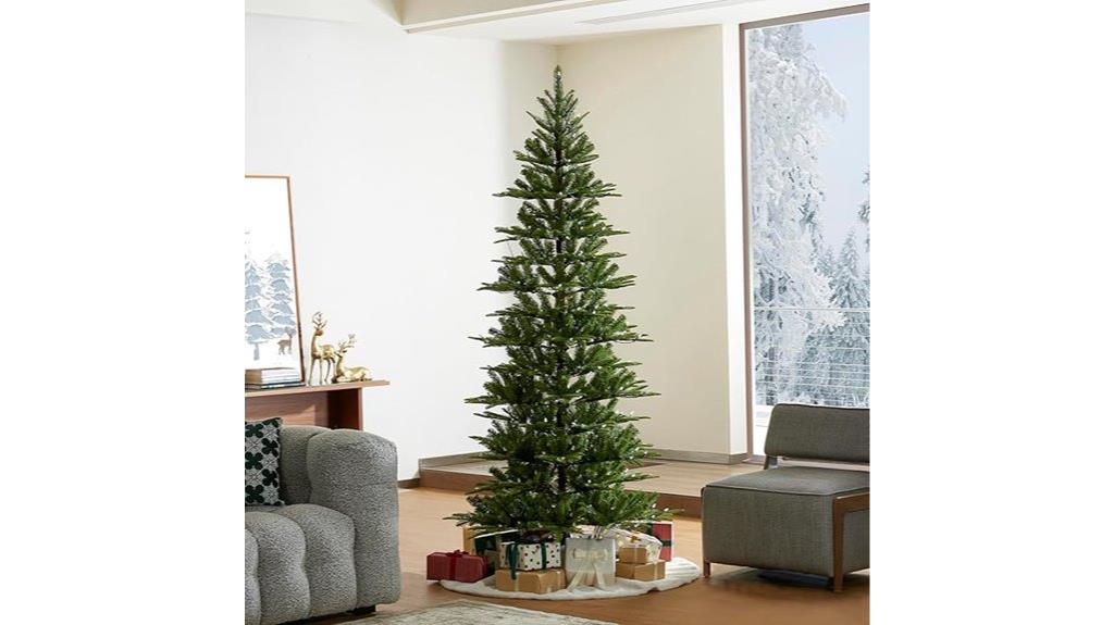 7 5ft prelit christmas tree
