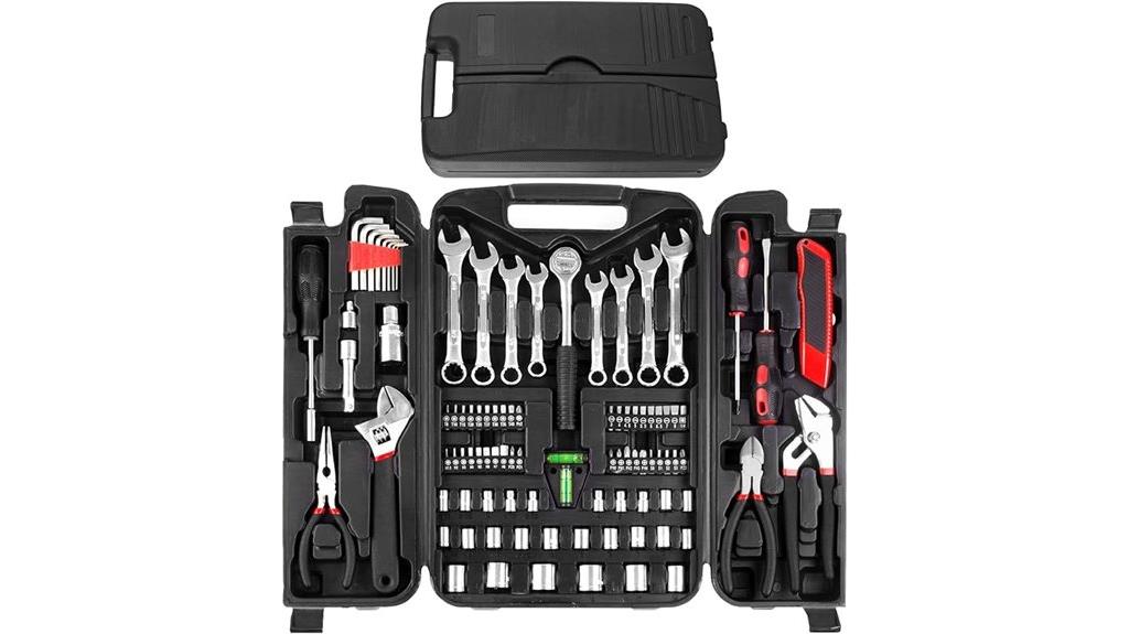 95 piece tool set