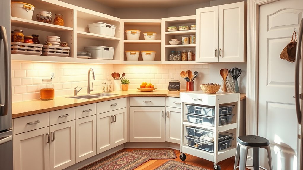 accessible storage for seniors