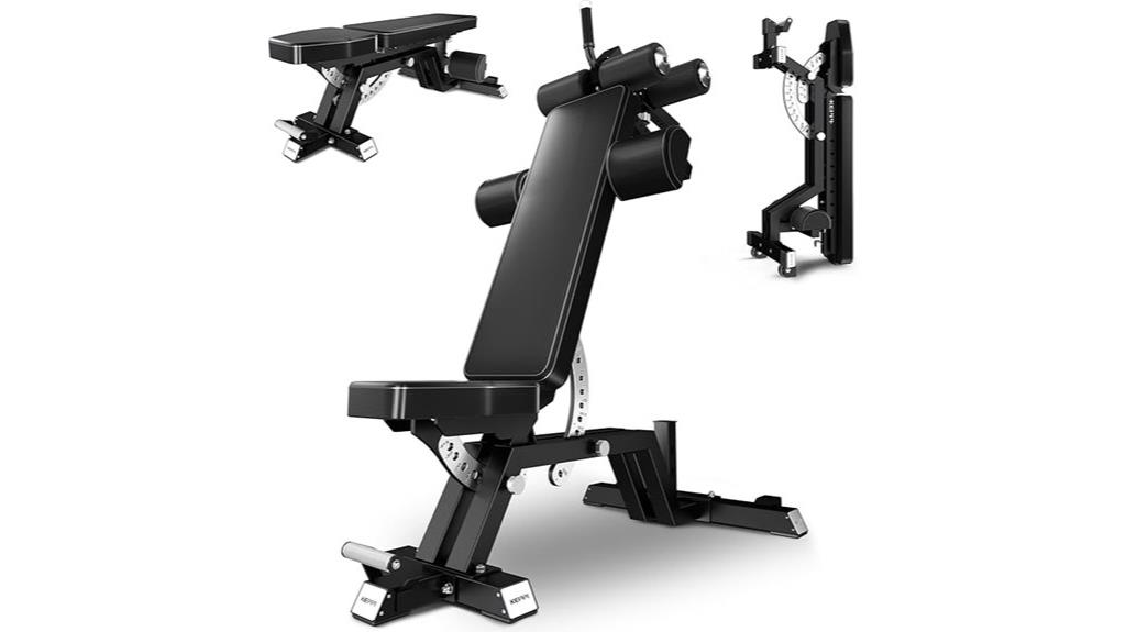 adjustable bench 1500lbs capacity