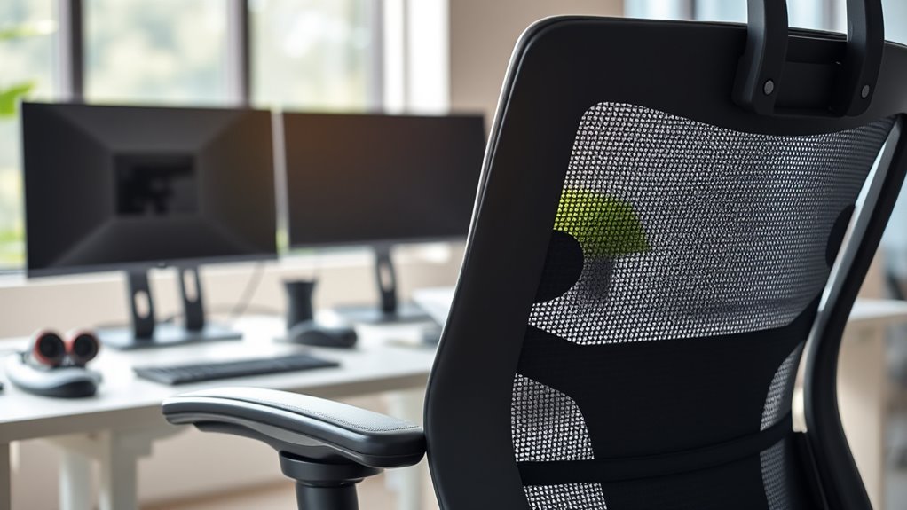 adjustable breathable space saving