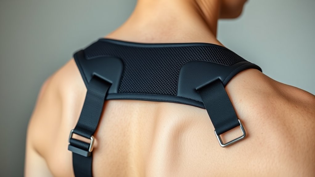 adjustable comfortable supportive fit