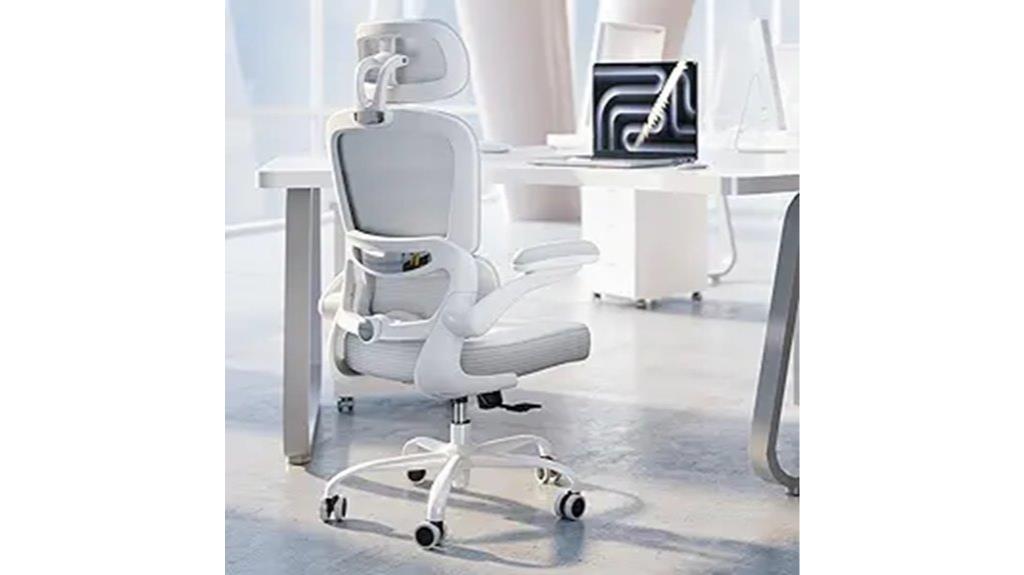 adjustable ergonomic office chair