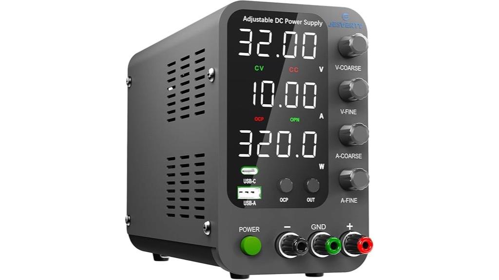 adjustable voltage current source