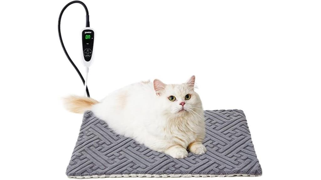 adjustable waterproof cat bed