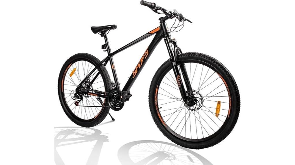 adult 27 5 inch mtb bike