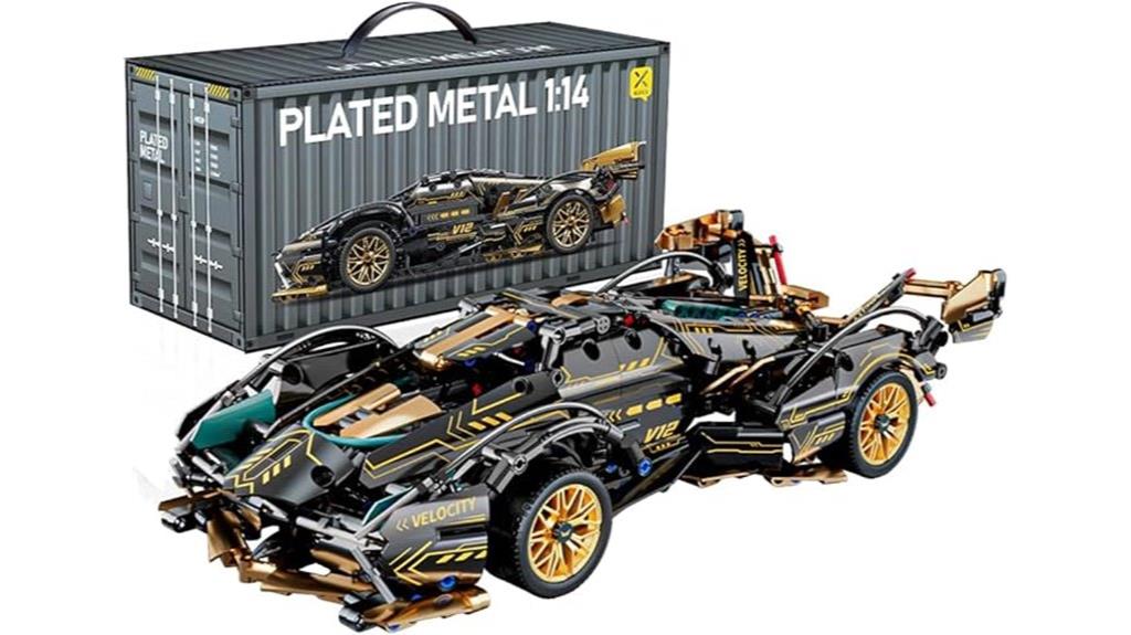 adult sport car kits