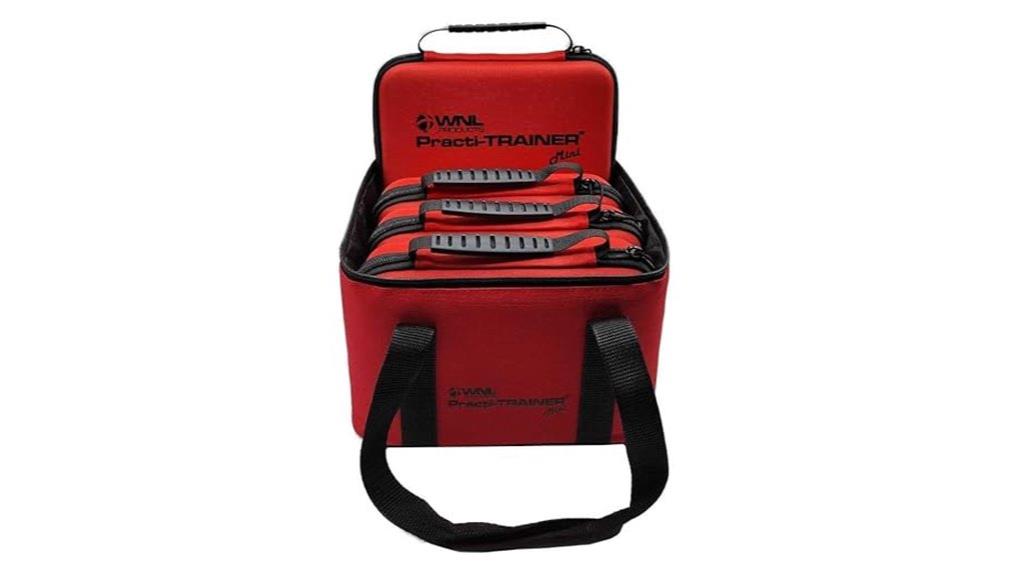 aed training kit set