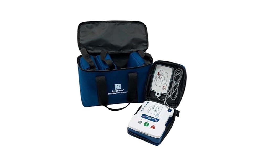 aed training mannequin set