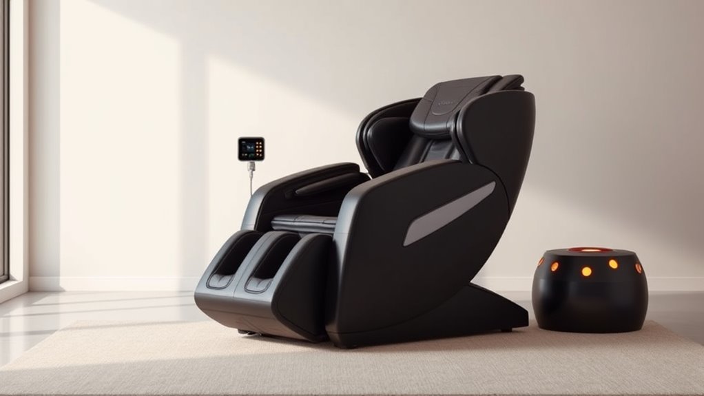 affordable comprehensive comfort features