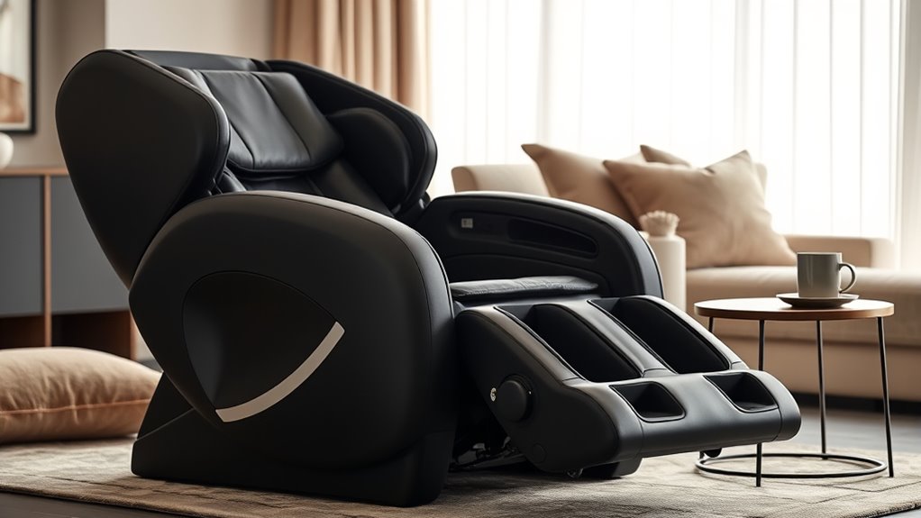 affordable luxury massage chairs