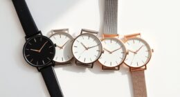 affordable minimalist watch selection