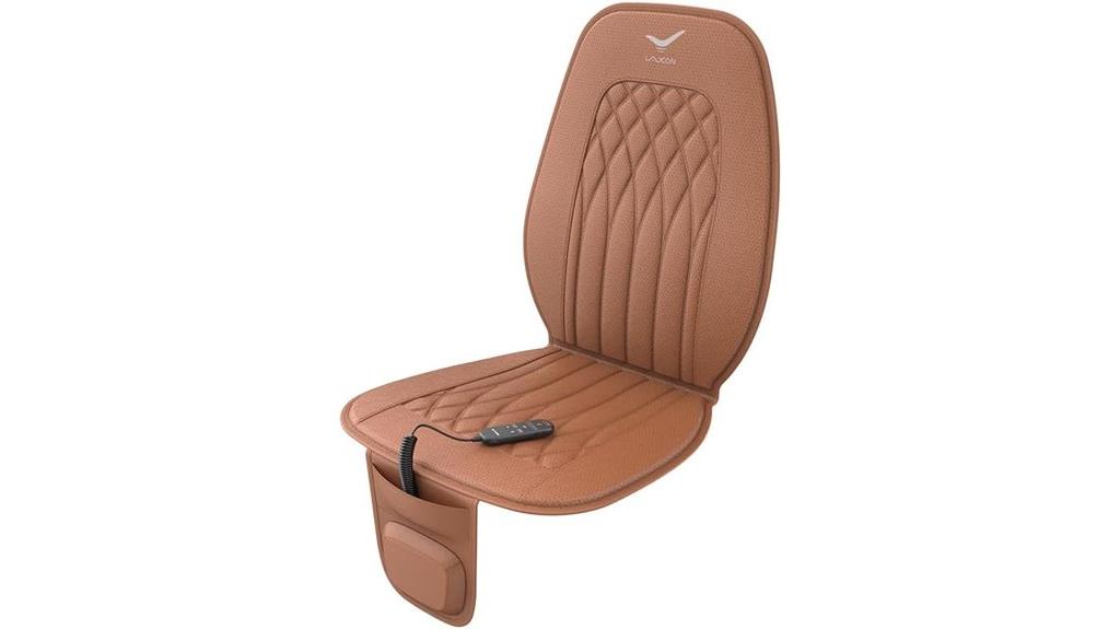 air cell massage car cover