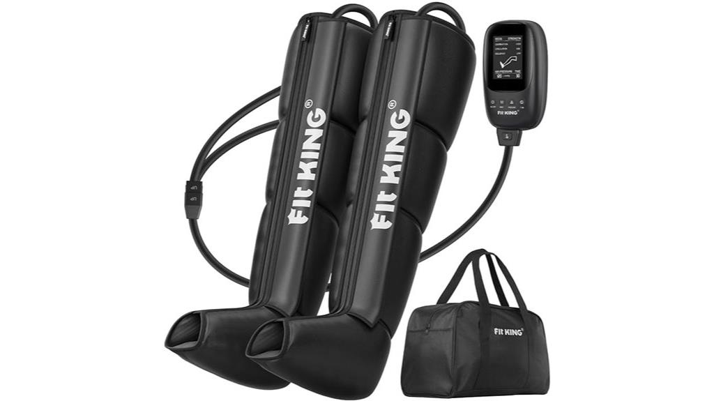 air compression recovery system