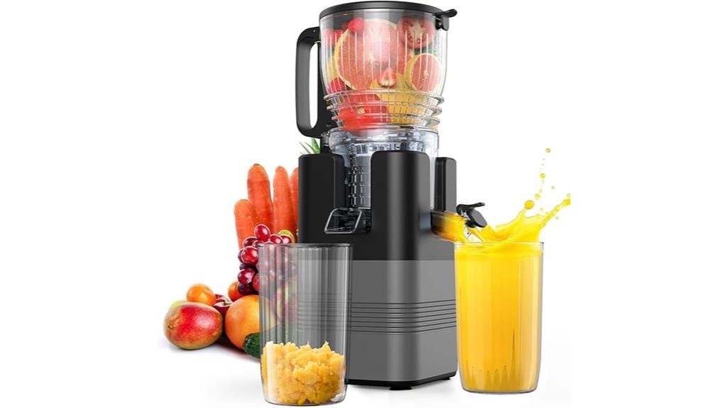 airpher 400w cold juicer