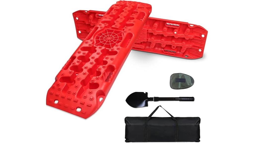 all terrain vehicle traction devices