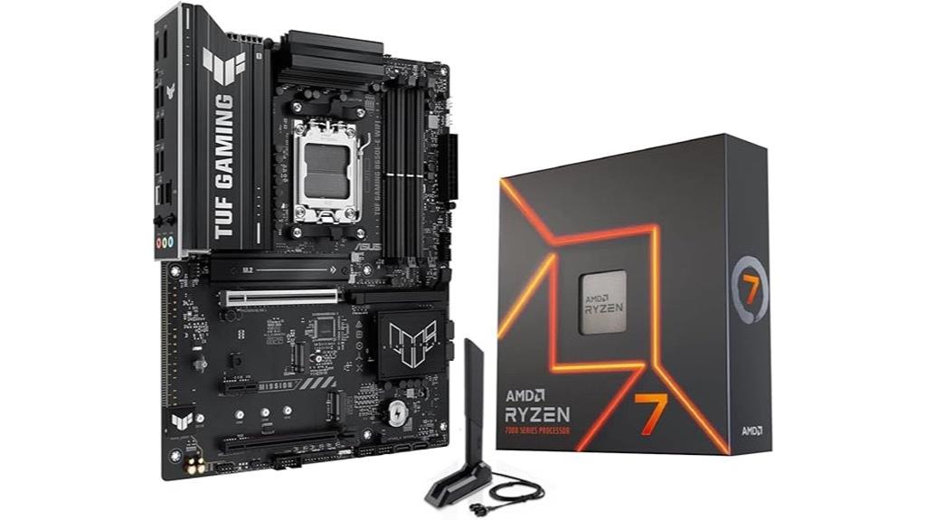 amd ryzen 7 7700x bundle