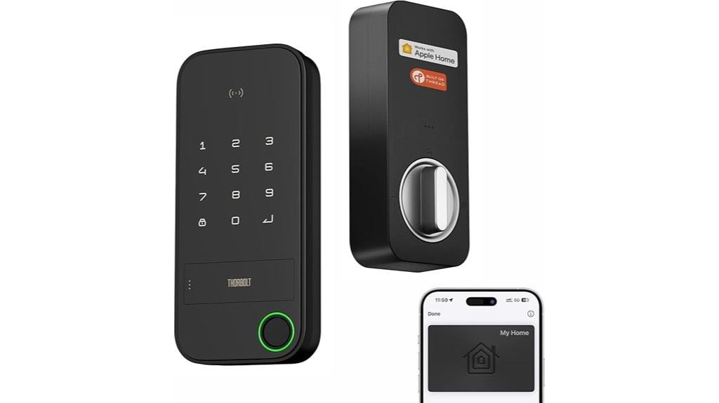 apple home key tap