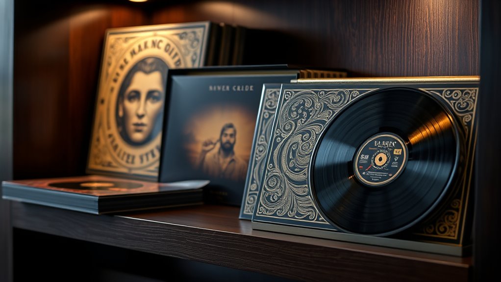 artwork sound packaging authenticity