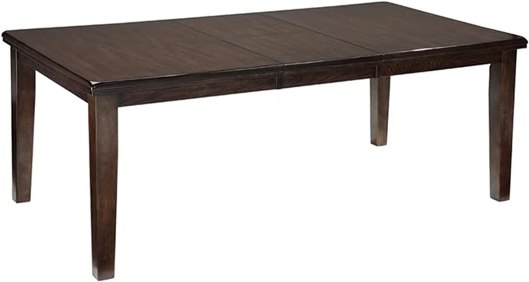 ashley haddigan signature table