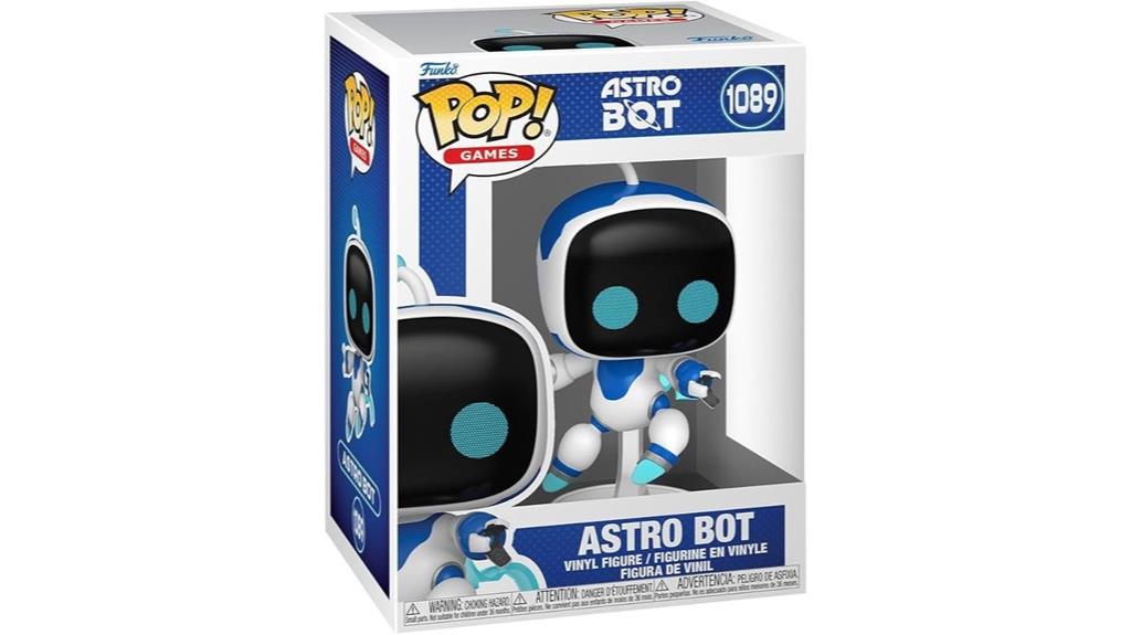 astro bot collectible figure
