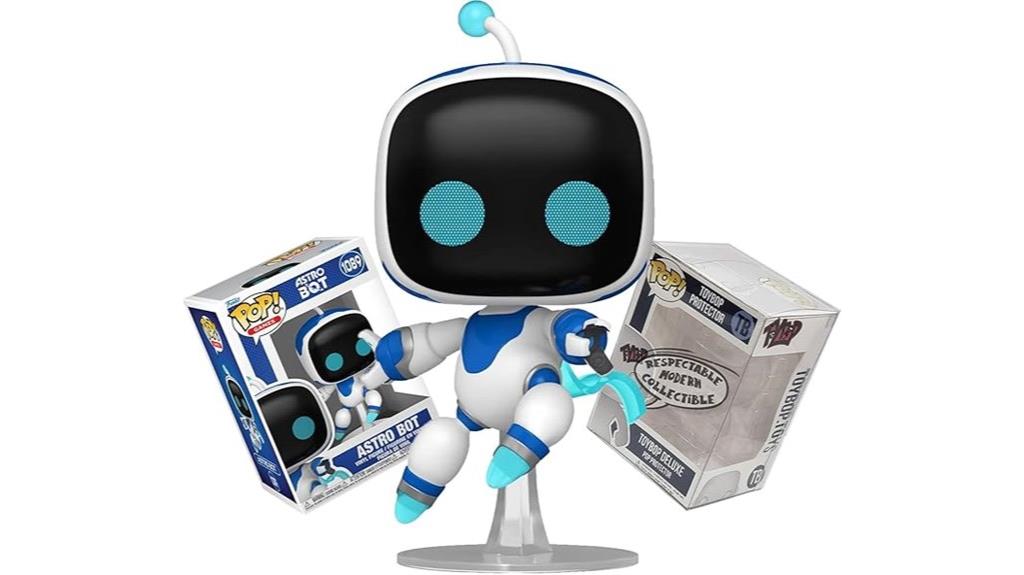 astro bot vinyl set