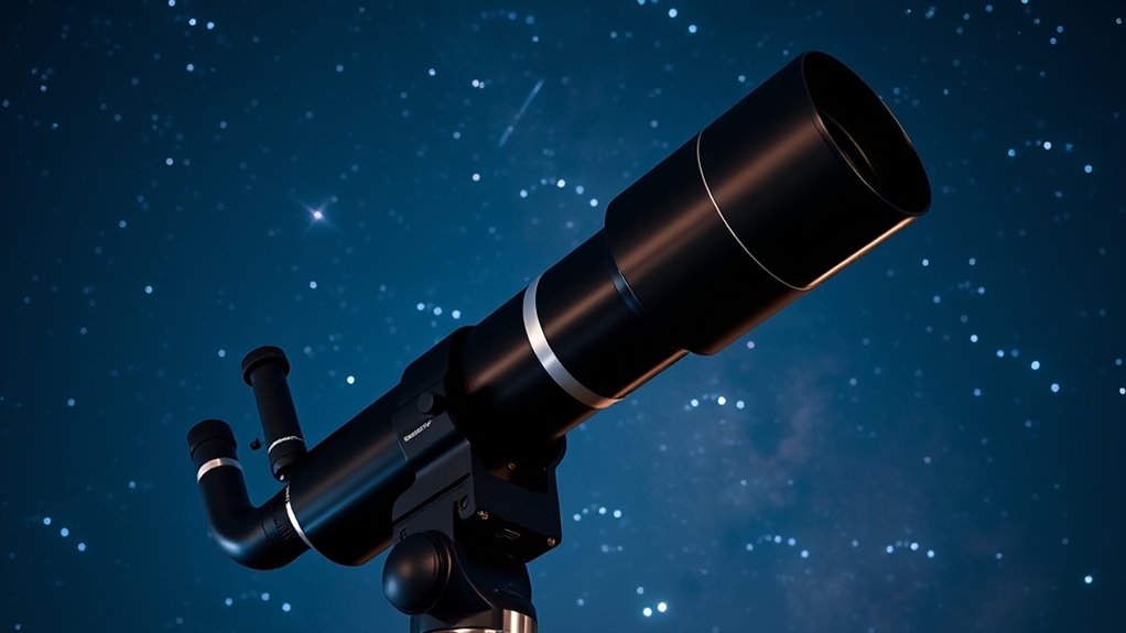 astrophotography telescope selection