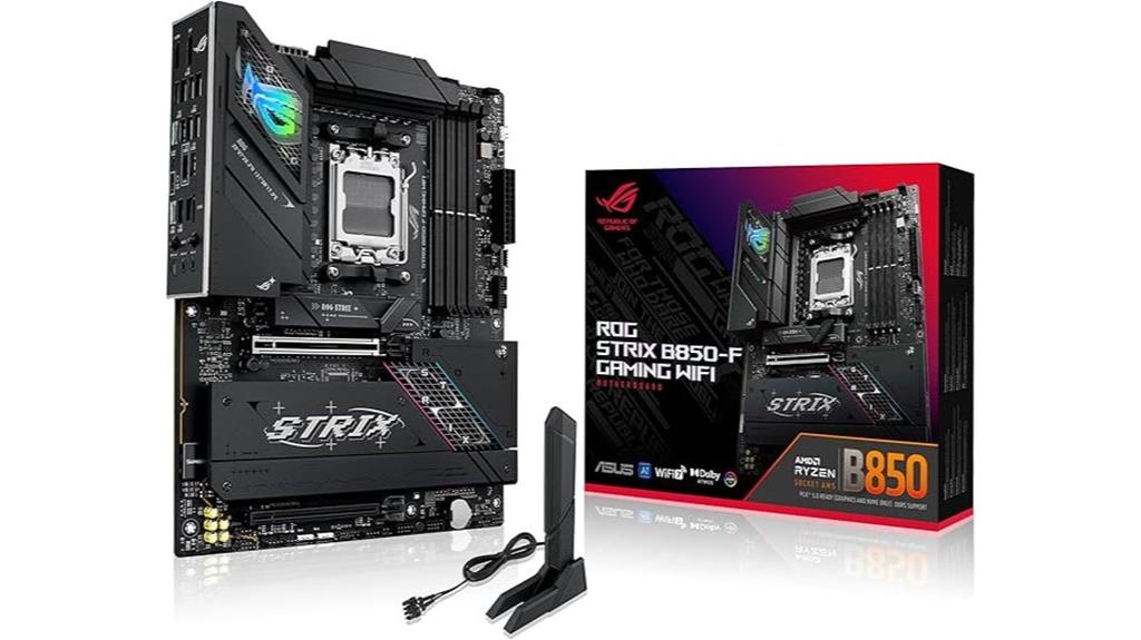 asus rog gaming motherboard