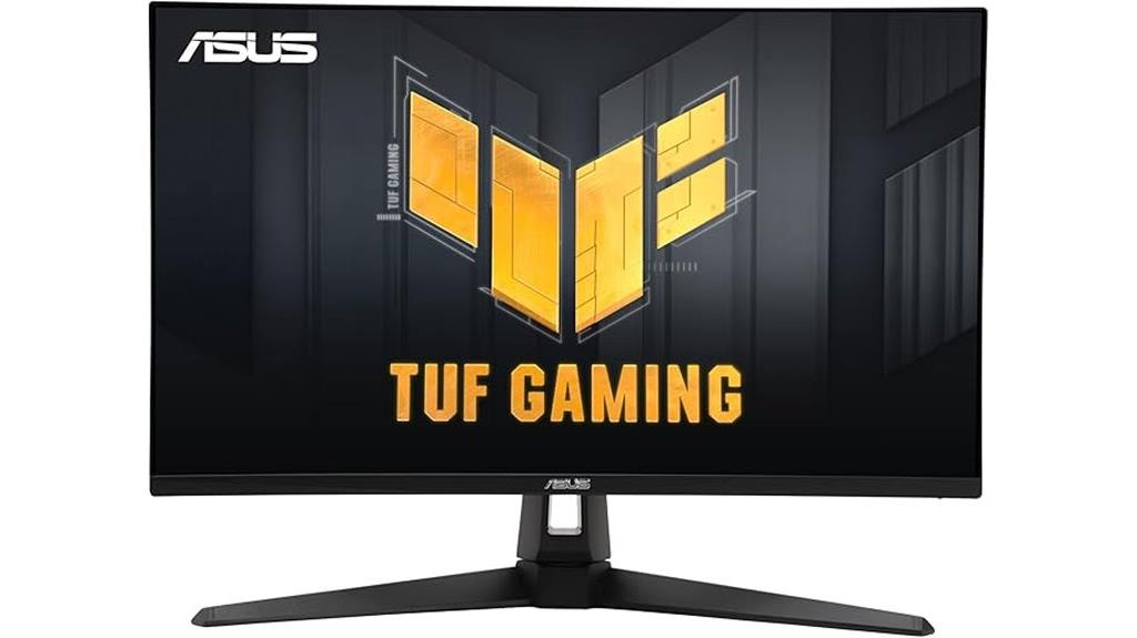 asus tuf 4k hdr