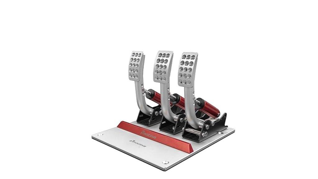 azracing pedal set