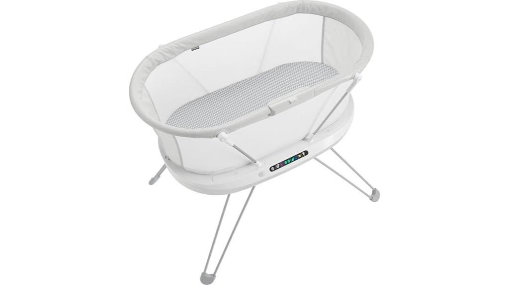 baby bedside sleeper bassinet