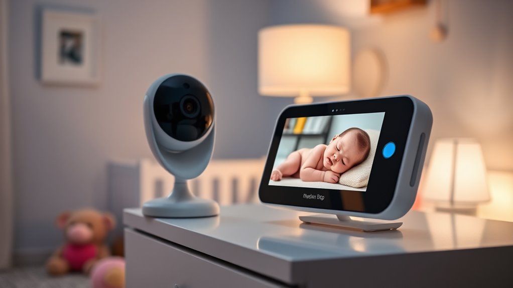 baby monitor features checklist