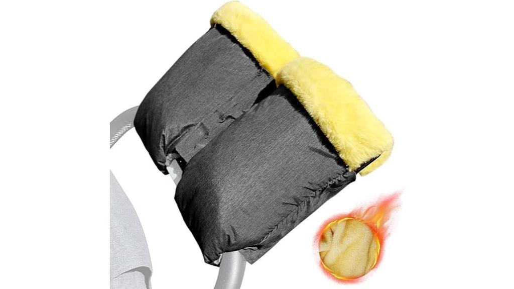 baby stroller hand warmers