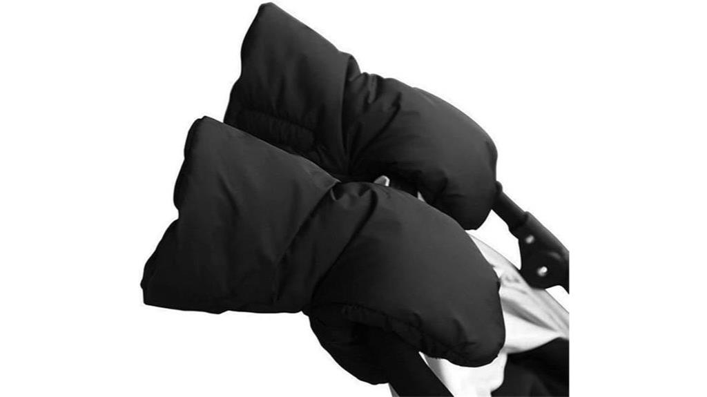 baby stroller mittens