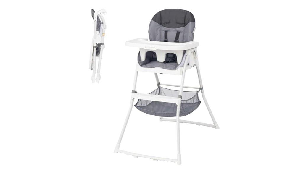 baby trend high chair