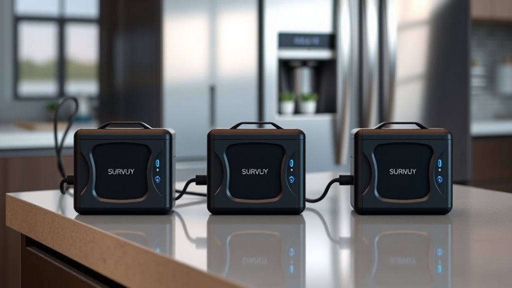 backup battery selection criteria