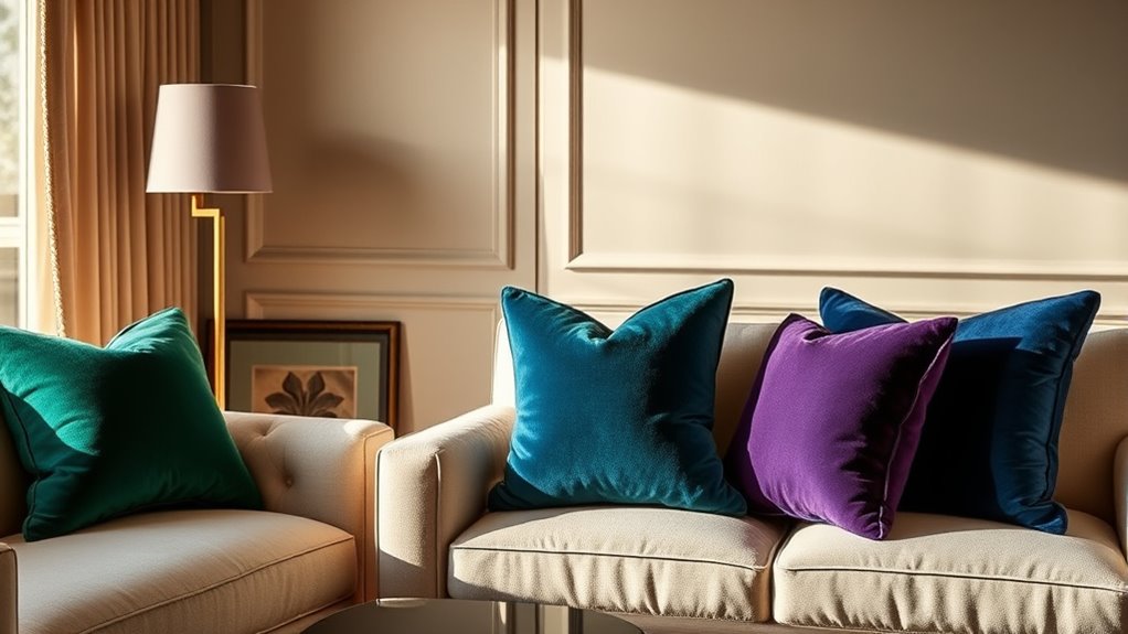 balancing bold with neutral