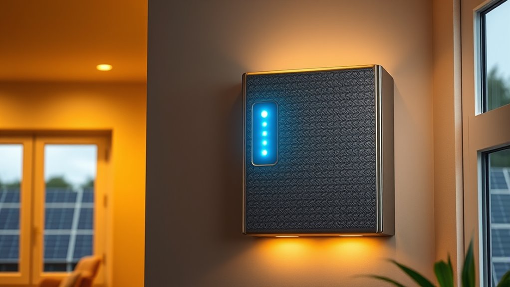 battery capacity and safety