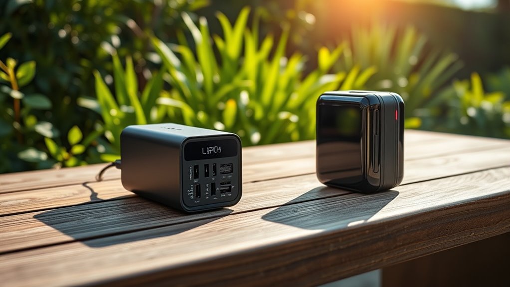 battery longevity and safety