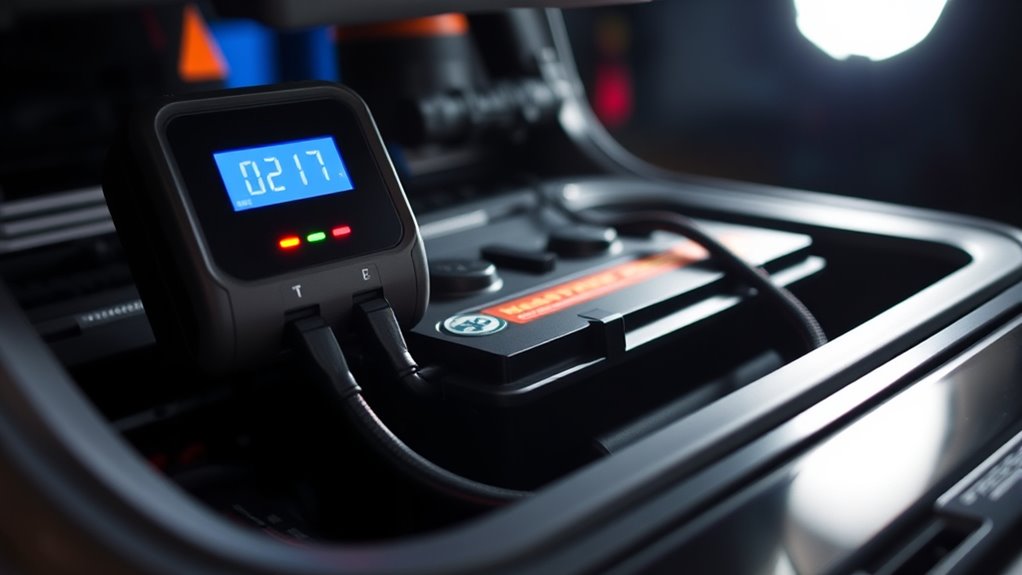 battery maintainer selection criteria