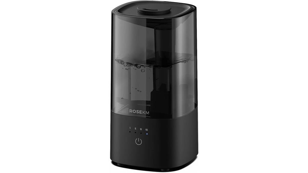 bedroom 2 0l cool mist