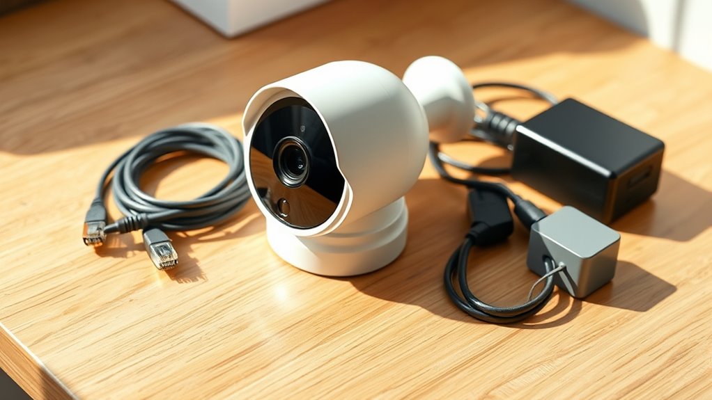 beginner friendly poe security setup